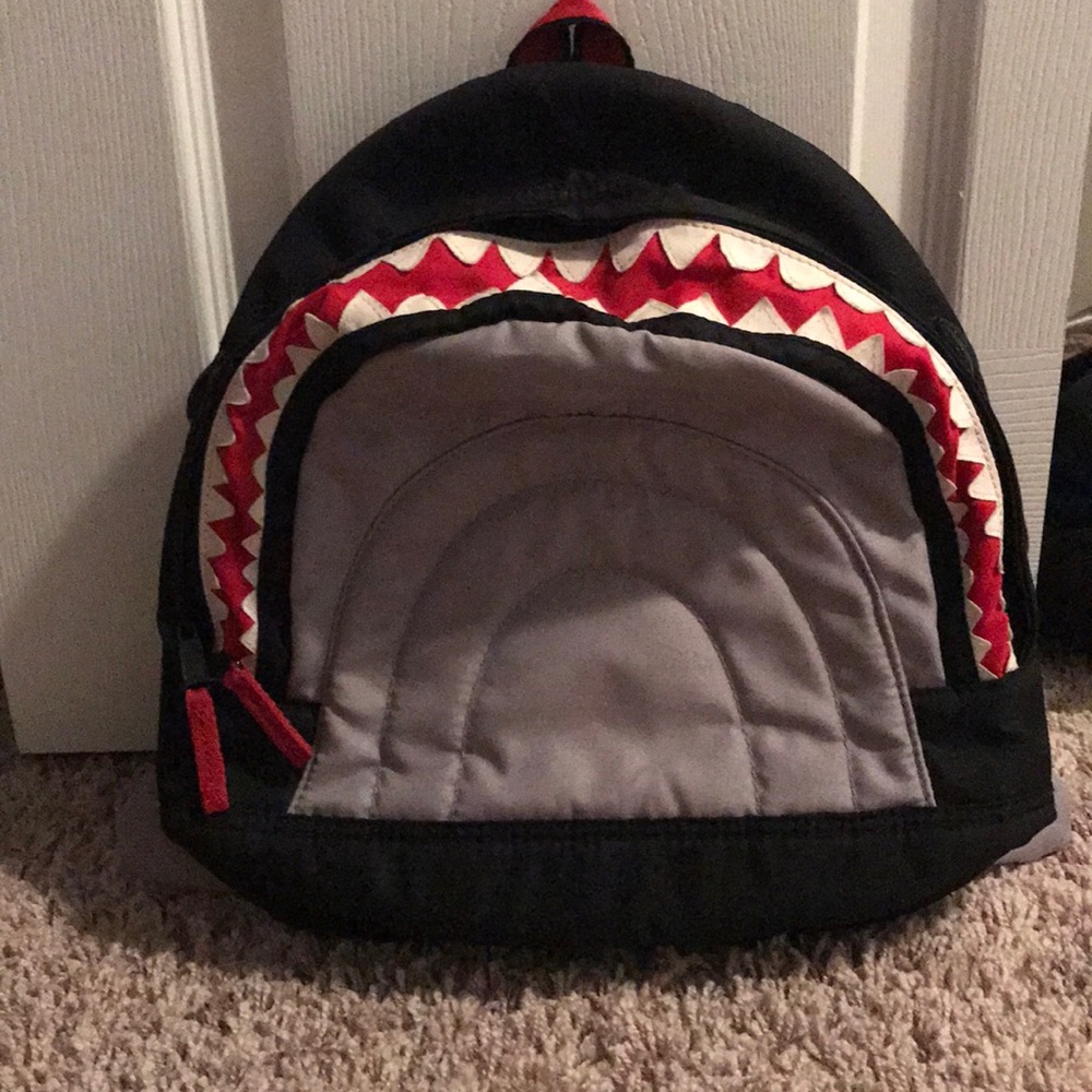 Gap shark backpack